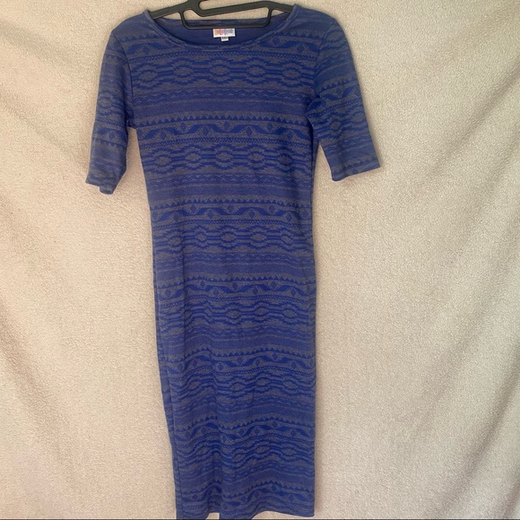 LuLaRoe Dresses & Skirts - Lularoe Soft BodyCon Dress